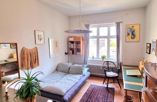 Midtbyen Appartement | Scandinavian city apartment