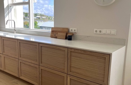 Garðabær Maison | Scandinavian family home - newly renovated 10 minute drive to downtown Reykjavik