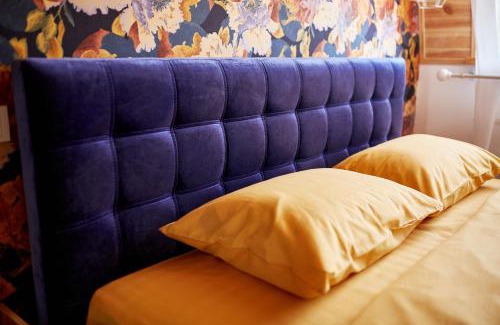 Kamenets-Podol'skiy Appartement | Scandinavian Hygge Canyon view lounge