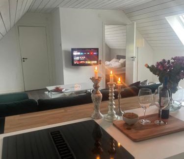 Morarp Appartement | Scandinavian Haven