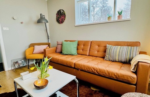 Akureyri Appartement | Scandinavian living