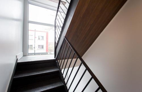 Little Italy Appartement | Scandinavian Studio with Full Kitchen and Bath by Den Stays