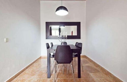 El Camp de l'Arpa del Clot Appartement | Scandinavian Style apartment in Clot, BARCELONA 050