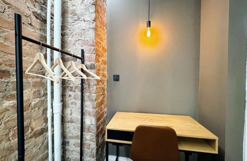 Ullanlinna Appartement | Scandinavian Suite - Jugend Home in Ullanlinna