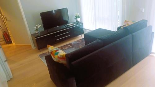 Baerum Municipality Appartement | Scandpoint Apartment Fornebu Near Sea front with outdoor walk!