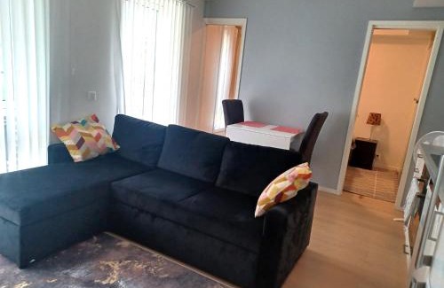 Baerum Municipality Appartement | Scandpoint Apartment Fornebu Near Sea front with outdoor walk!