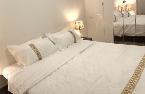 Baerum Municipality Appartement | Scandpoint Apartment Fornebu Near Sea front with outdoor walk!