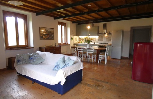 Lugnano in Teverina Villa | SCAPPO IN UMBRIA, Casale Vallenea