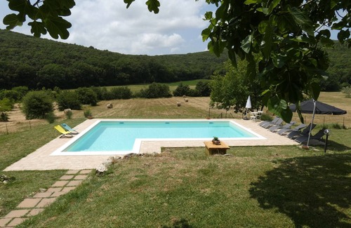 Lugnano in Teverina Villa | SCAPPO IN UMBRIA, Casale Vallenea