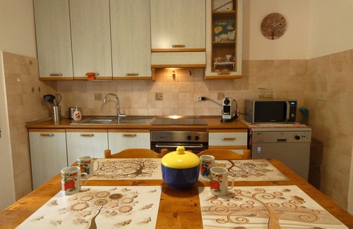 Giove Maison | Scappo in Umbria, Felicità 14a