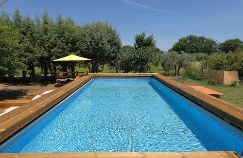 Giove Maison | Scappo in Umbria, Felicità 14a