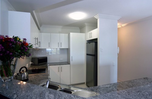 Scarborough Appartement | Scarborough Beach Resort QLD