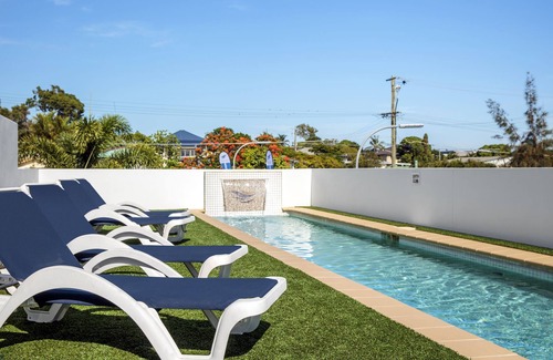 Scarborough Appartement | Scarborough Beach Resort QLD