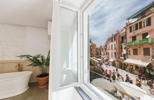 Vernazza Appartement | Scarlet