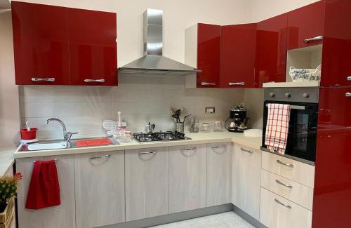 Carbonia Maison | Scarlett 22 - Intero appartamento, centro città, free wifi