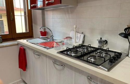 Carbonia Maison | Scarlett 22 - Intero appartamento, centro città, free wifi