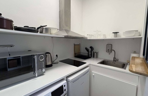 Sceaux Appartement | Sceaux - 14 - Location de charme dans Maison de style