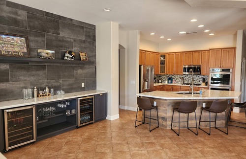 Gold Canyon Maison | Scenic 4 bedroom home with private pool