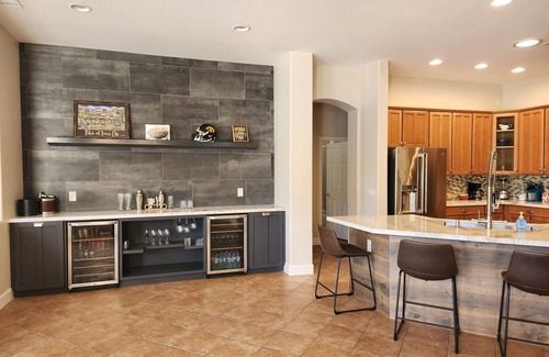 Gold Canyon Maison | Scenic 4 bedroom home with private pool