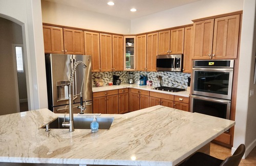 Gold Canyon Maison | Scenic 4 bedroom home with private pool