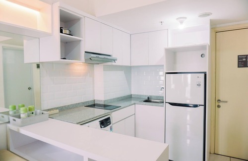 Tangerang Appartement | Scenic And Homey 2Br Apartment M-Town Residence Near Mall