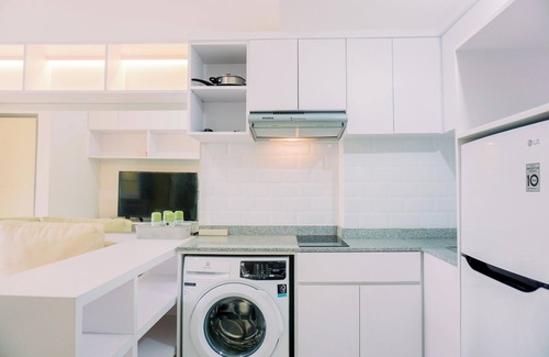 Tangerang Appartement | Scenic And Homey 2Br Apartment M-Town Residence Near Mall