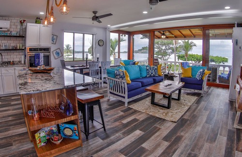 Potrero Copropriété | Condo pittoresque en bord de mer à Flamingo / Potrero Beach