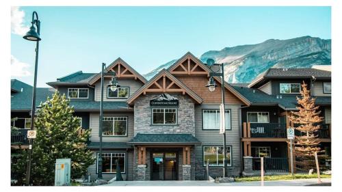 Copperstone Resort Appartement | Scenic Canmore Escape, Banff Pass Included
