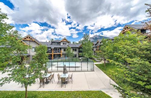 Copperstone Resort Appartement | Scenic Canmore Escape, Banff Pass Included