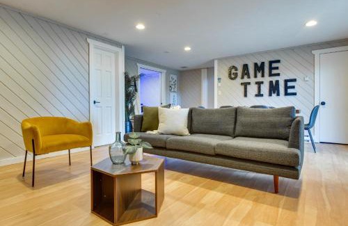 Evergreen Meadows Maison | Scenic Conifer Getaway with Game Room and Hot Tub!
