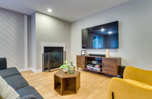 Evergreen Meadows Maison | Scenic Conifer Getaway with Game Room and Hot Tub!