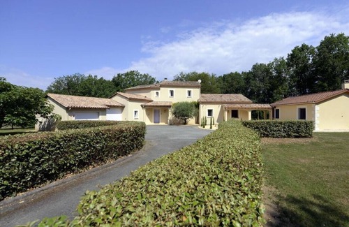 Beaumont-du-Perigord Villa | Villa pittoresque avec piscine