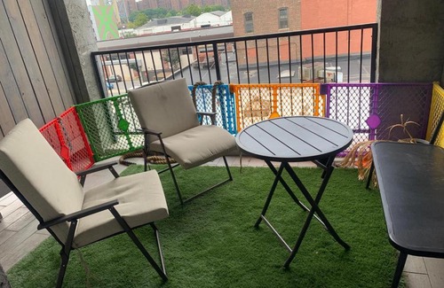 Mott Haven Appartement | Scenic gem in the Bronx
