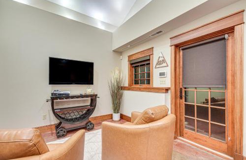Easley Maison | Scenic Getaway with Fire Pit and Grill in Columbia!