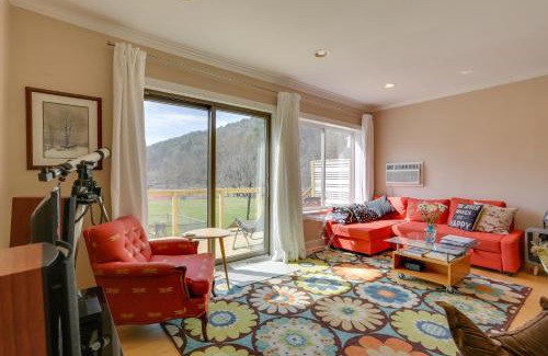 Hancock Maison | Scenic Home on the Delaware River, Pet-Friendly!