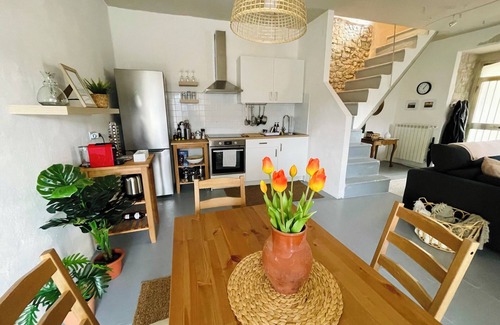 Colledimezzo Maison | Scenic Italian Escape: Cozy & Modern Vacation Home