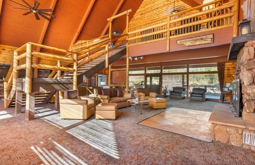 Kohls Ranch Station Balnéaire | Scenic Landscape & Outdoor Recreation, Close to Mazatzal Casino