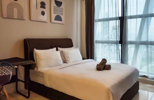 Kuala Lumpur Appartement | Scenic Living Homestay Studio
