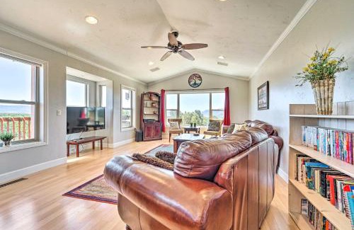 Mancos Maison | Scenic Mancos Hideaway Less Than 2 Mi to Mesa Verde!