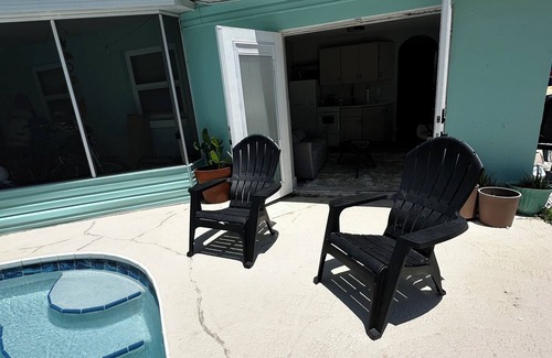 Port Orange Appartement | Scenic poolside apartment in Port Orange