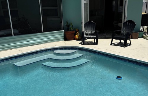 Port Orange Appartement | Scenic poolside apartment in Port Orange