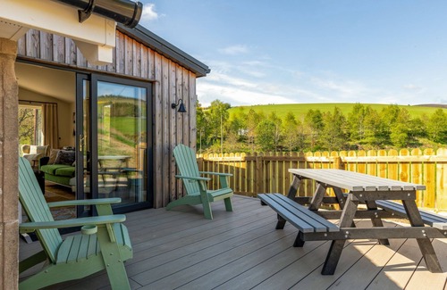 Alford Cottage | Scenic rural cottage in Aberdeenshire - Sleeps 6