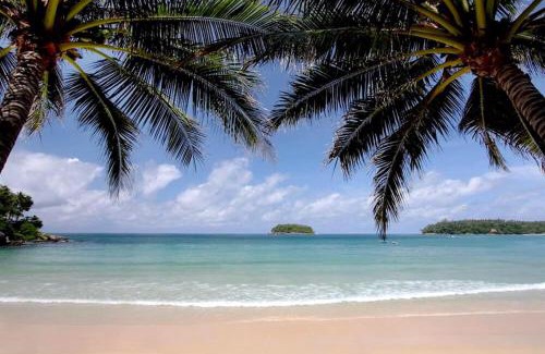 Kata Villa | Scenic Seaview Villa Sea Dream for 9, Tennis Court, 5min walk to Kata Noi Beach