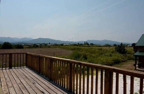 Truchas Maison | Retraite de style montagne sud-ouest pittoresque, près de Santa Fe et Taos