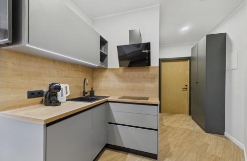 Old Town Appartement | Scenic Studio with River Views