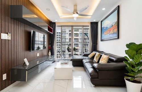 Phu My Hung Appartement | Scenic valley