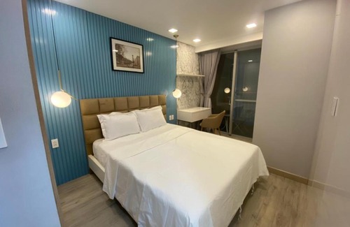 Phu My Hung Appartement | SCenic valley