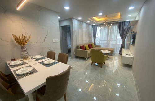 Phu My Hung Appartement | SCenic valley