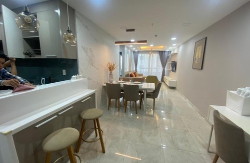Phu My Hung Appartement | SCenic valley