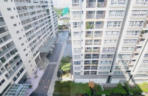Phu My Hung Appartement | SCenic valley